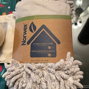 Norwex LOT of 7 bathroom products, price FIRM.